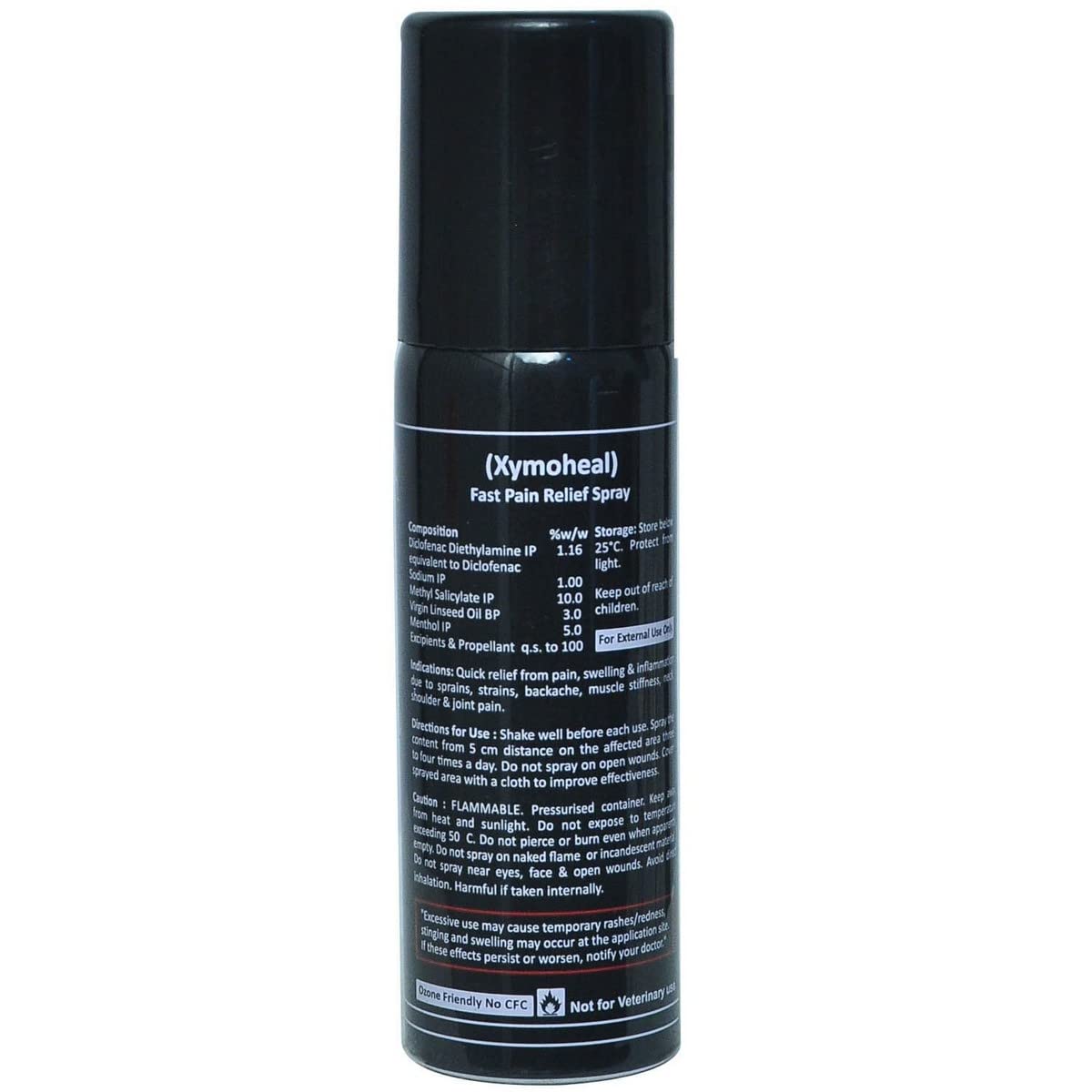 Xymoheal - Bottle of 50 ml Spray