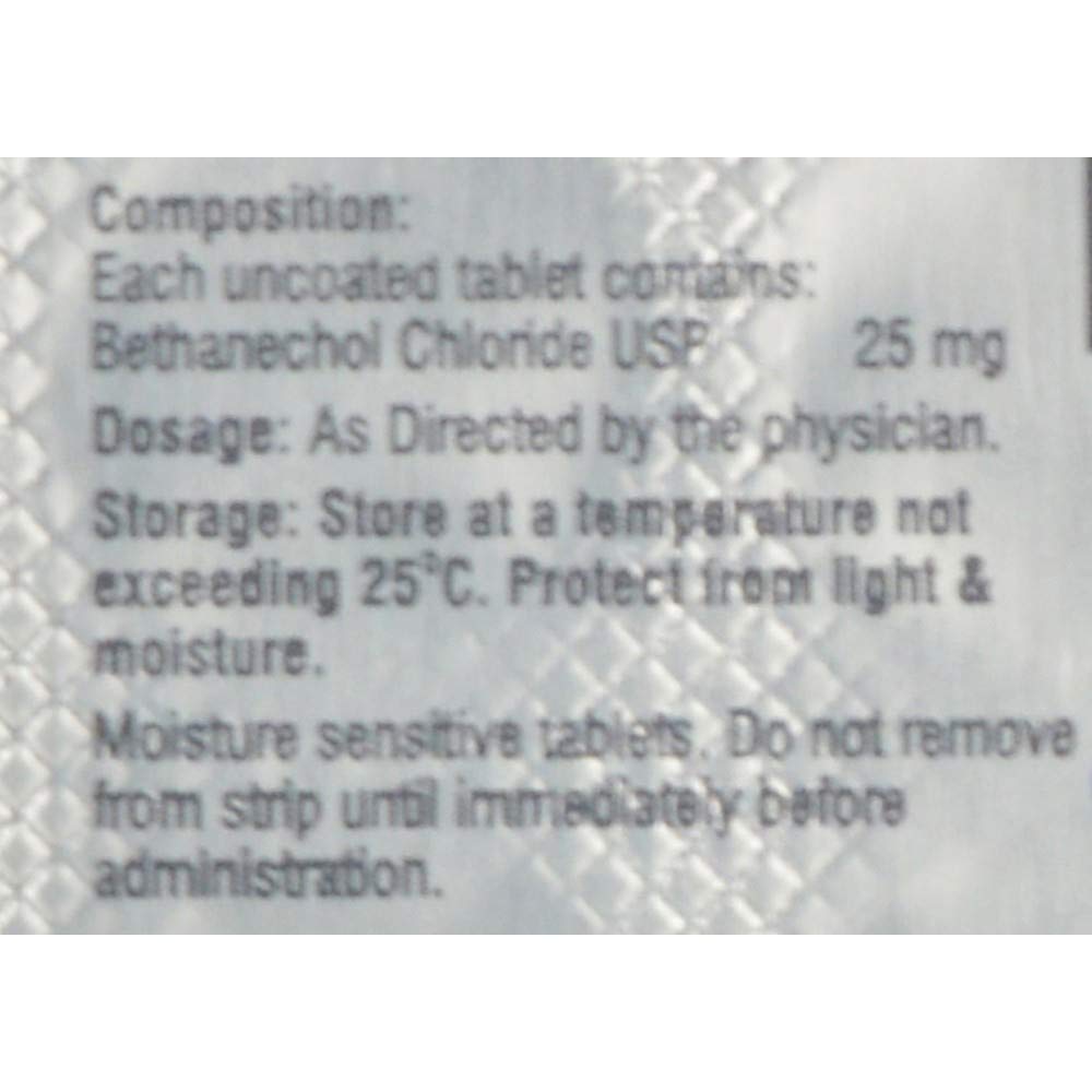 Urotone - Strip of 10 Tablets