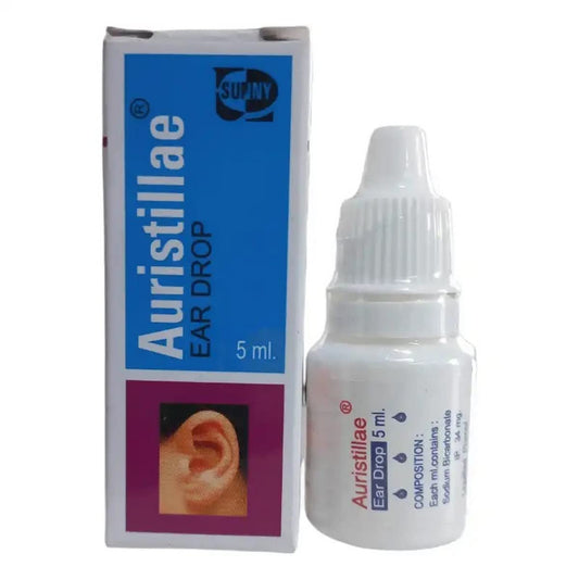 AURISTILLAE - Bottle of 5 ml Drops