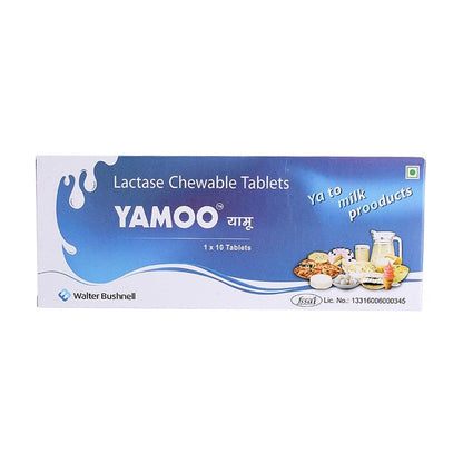 Yamoo -Strip of 10 Tablets