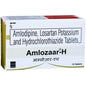 Amlozaar-H - Strip of 15 Tablets