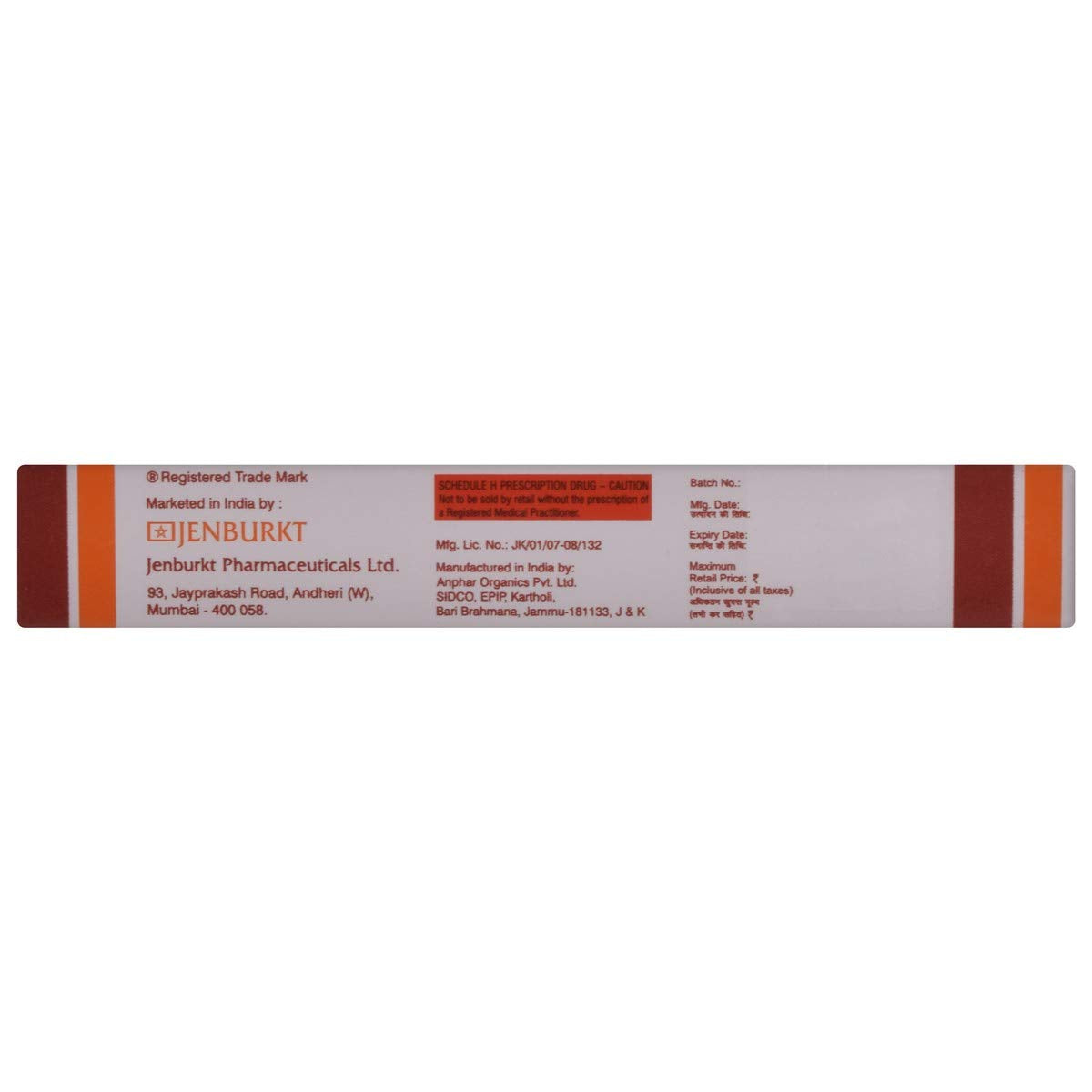 Triben Plus - Tube of 10 g Cream