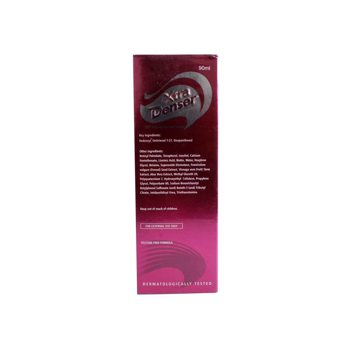 Xtra Denser Hair Serum 90 ml