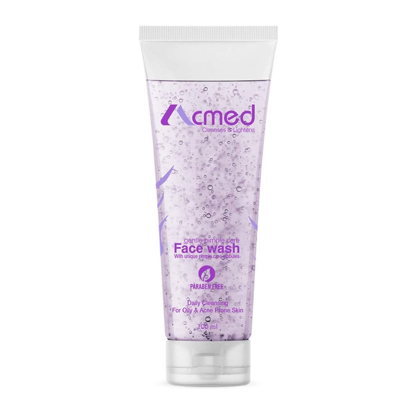 Acmed Pimple Care Acne Prevention Face Wash 70 Grams - Pack of 1