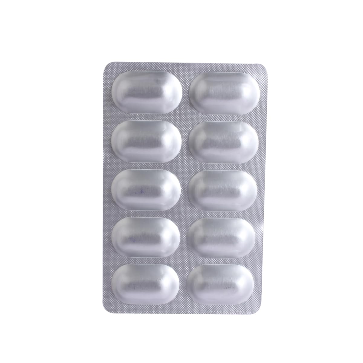 Zovax CV 625 mg - Strip of 10 Tablets