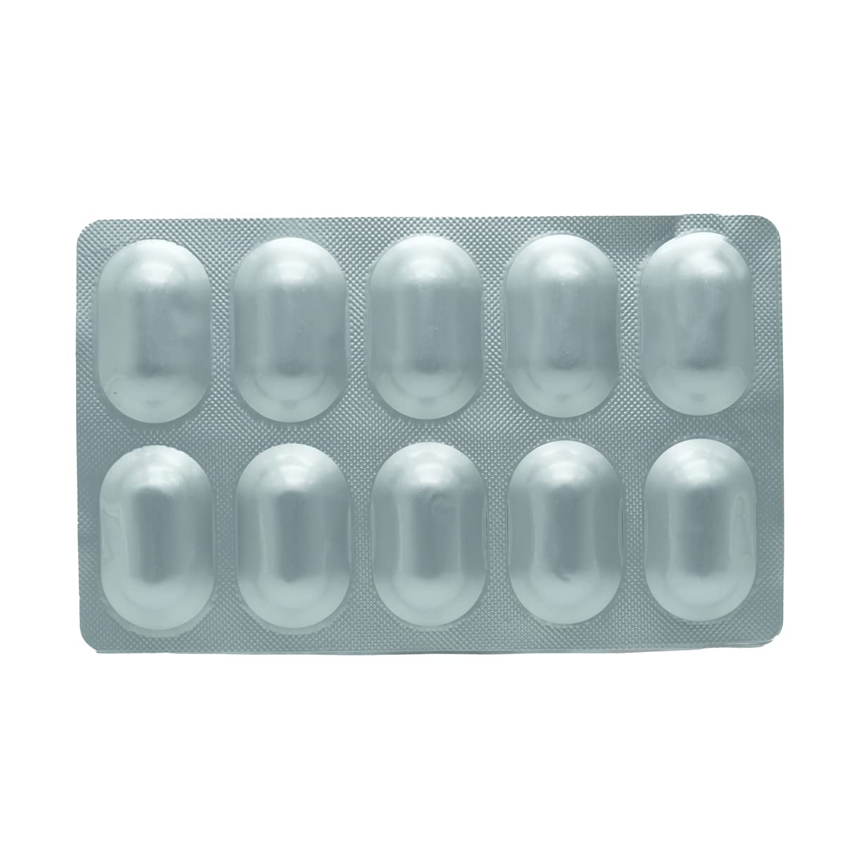 Multigates - Strip of 10 Tablets