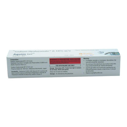 Aquim - Tube of 10g Gel