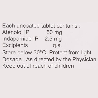 Aten-D - Strip of 10 Tablets