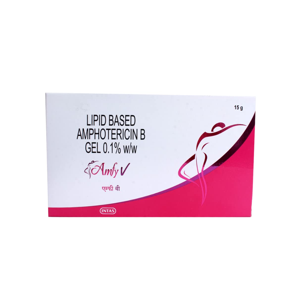 Amfy V - Tube of 15 gm Gel