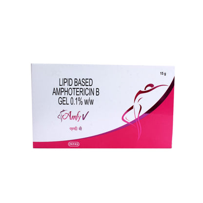 Amfy V - Tube of 15 gm Gel