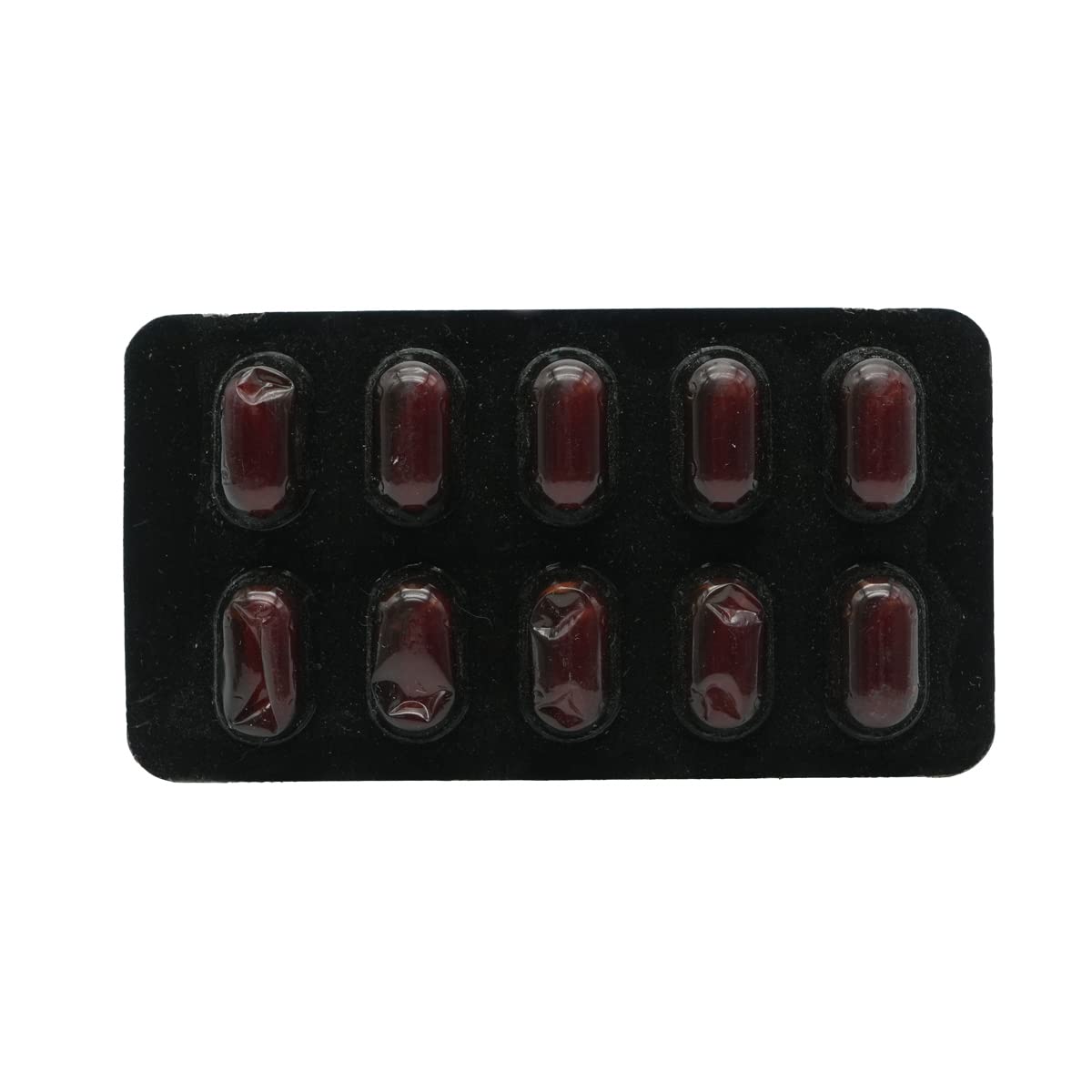 Abdifer - Strip of 10 Capsules