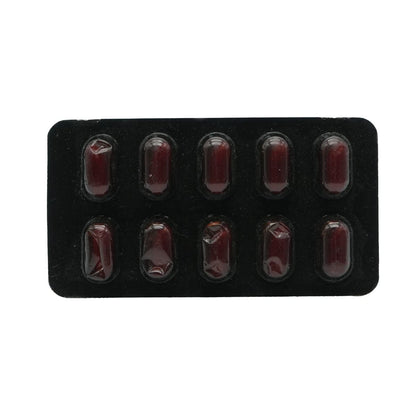 Abdifer - Strip of 10 Capsules