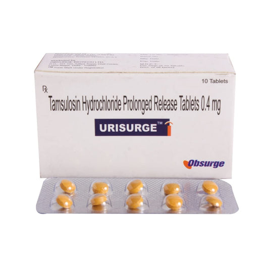 Urisurge - Strip of 10 Tablets