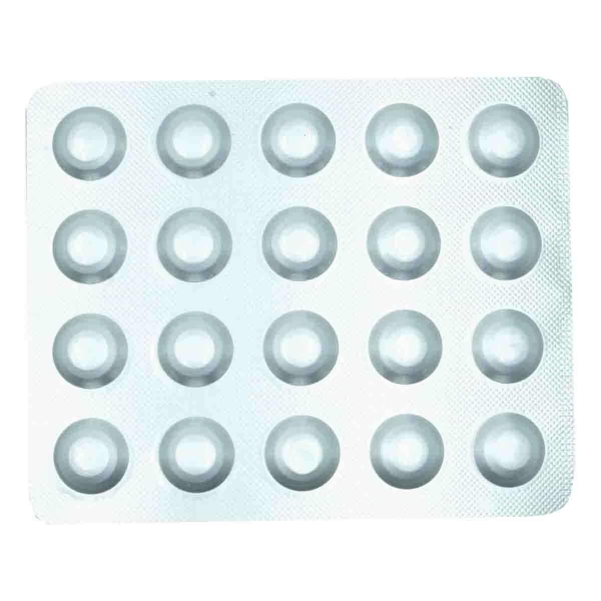 Atorfit-20 - Strip of 20 Tablets