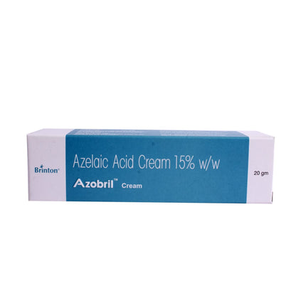 Azobril 15% W/W - Tube of 20 gm Cream