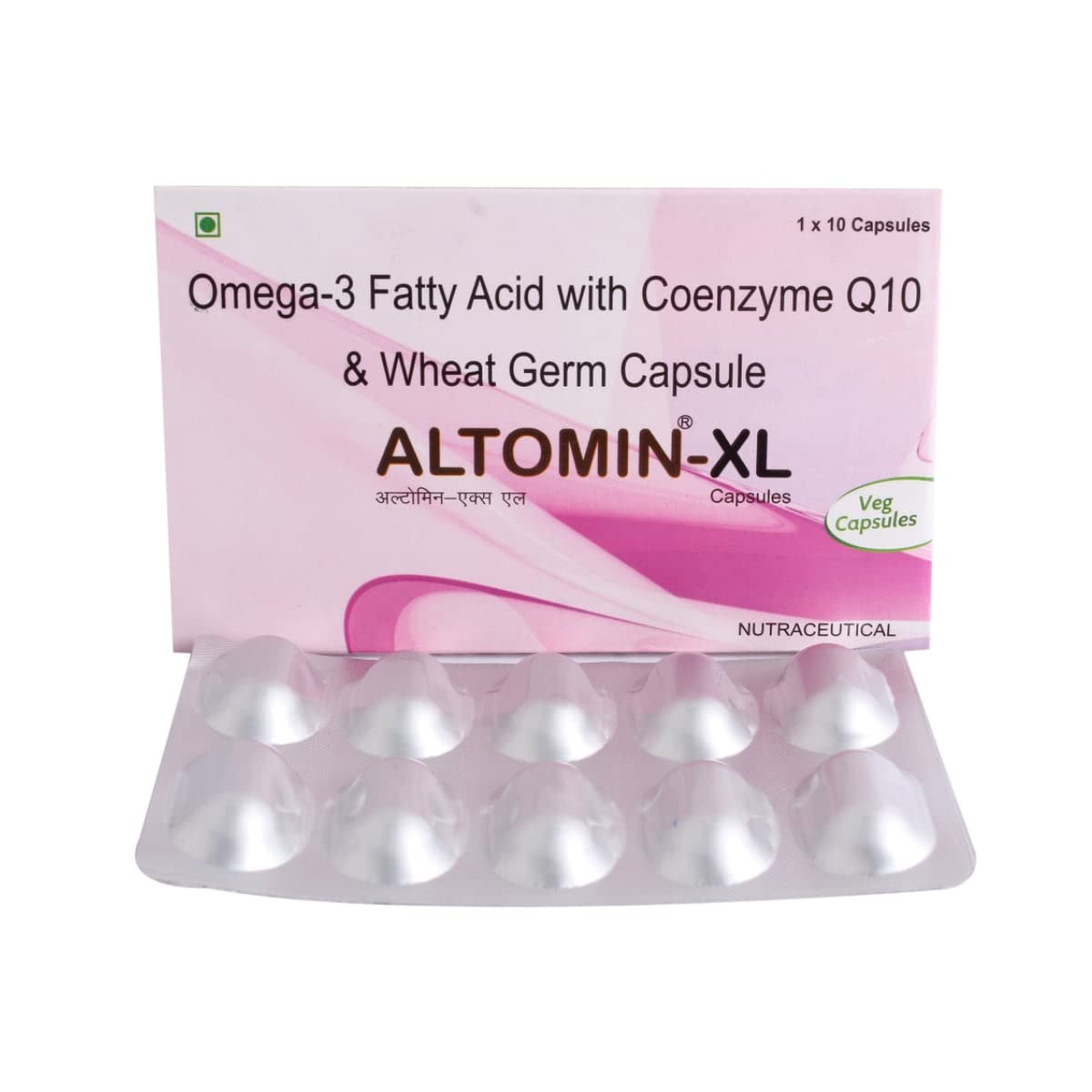 Altomin-Xl - Strip of 10 Tablets