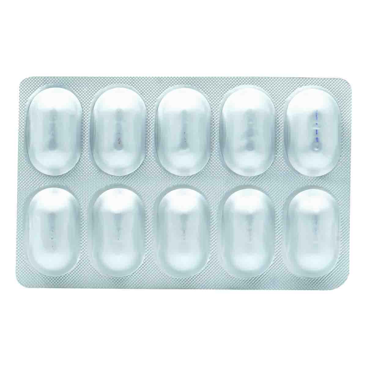 Zanella - M - Strip of 10 Tablets