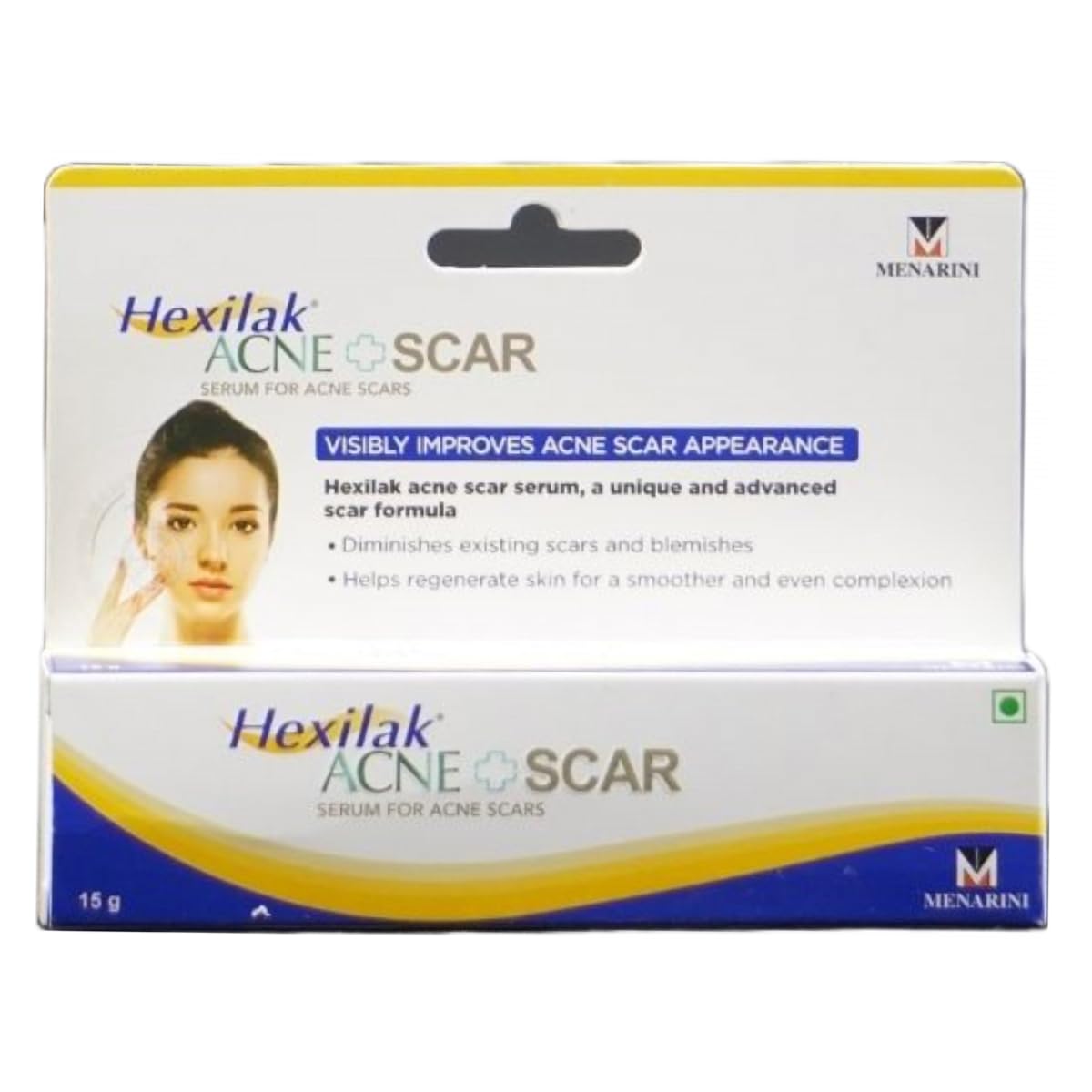 Hexilak Acne Scar - Tube of 15 g Serum