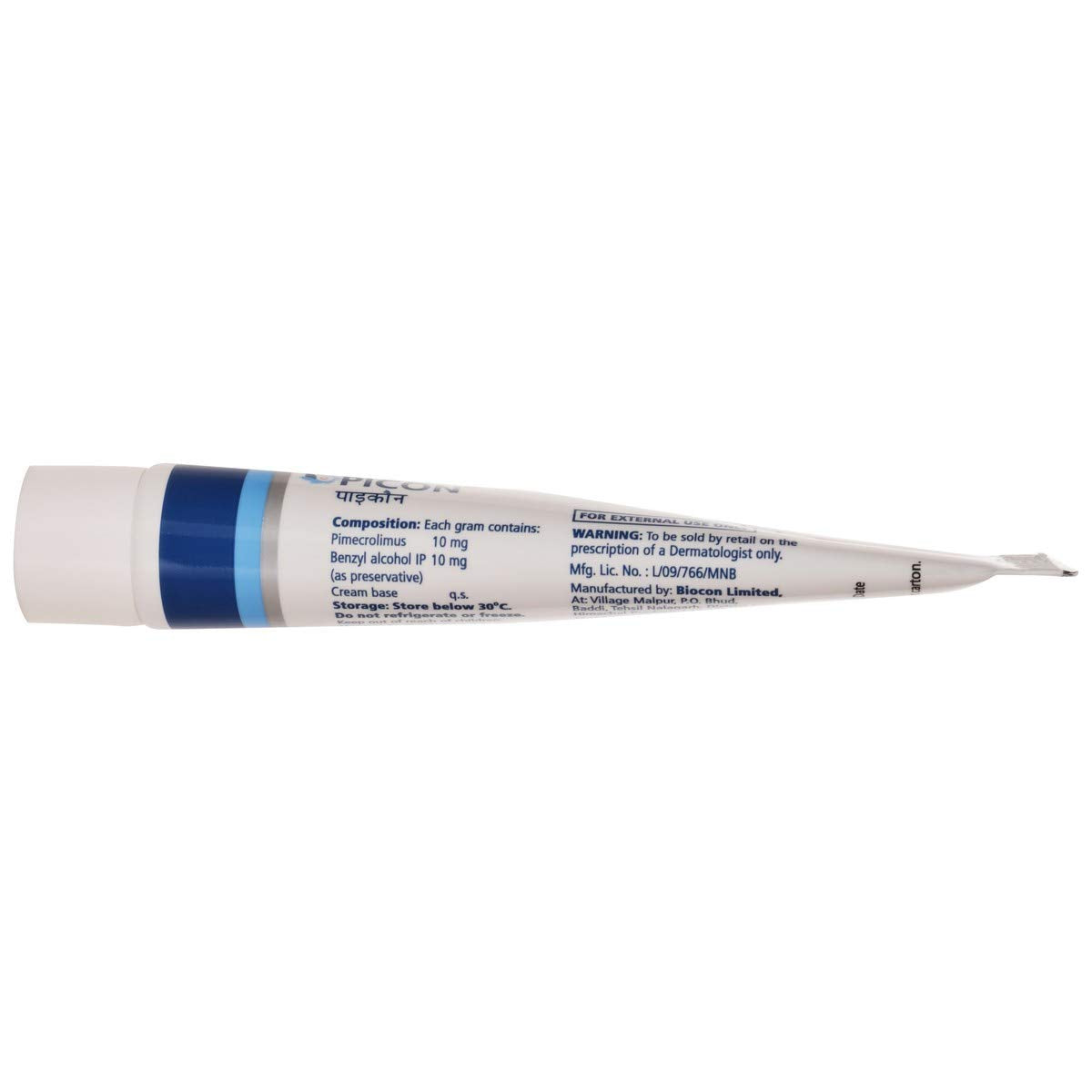 Picon - Tube of 10gm Cream