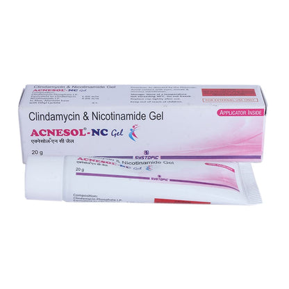 Acnesol-NC - Tube of 20 gm Gel