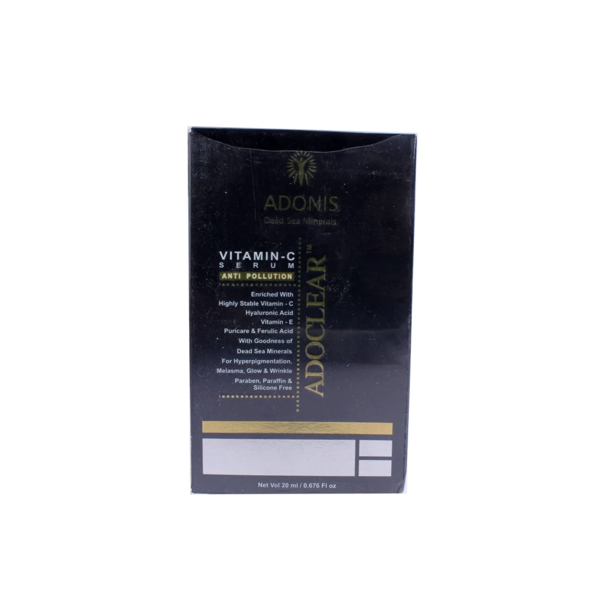 Adoclear Vitamin C - Bottle of 20ml Serum