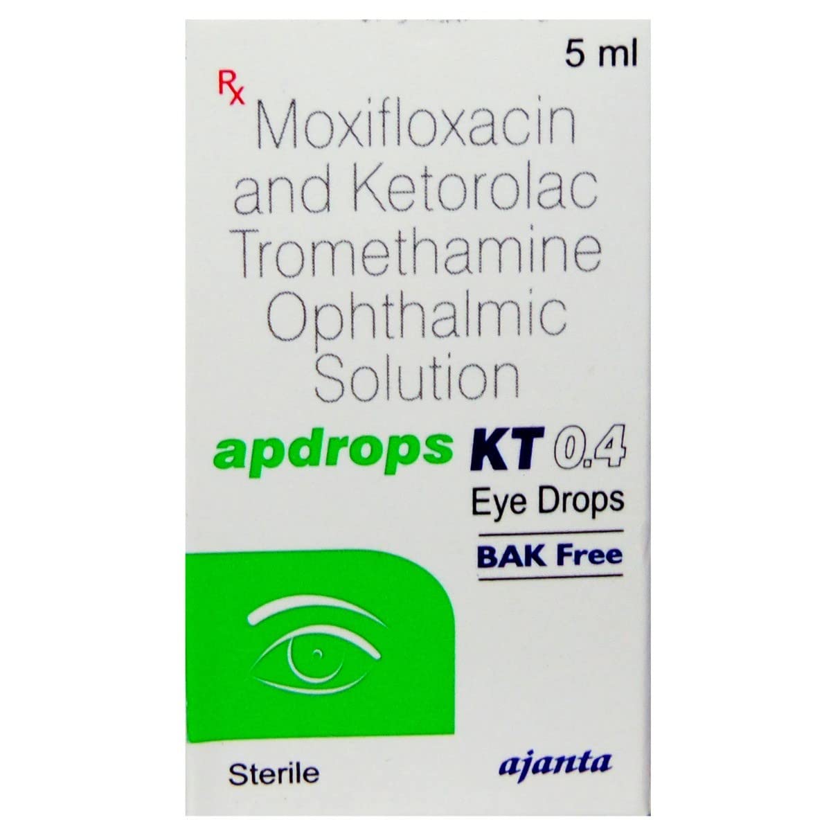 APDROPS KT - Bottle of 5ml Drops