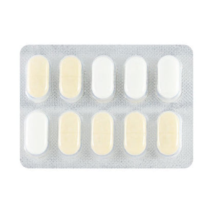 Voglibite GM 2/0.2 mg - Strip of 10 Tablets