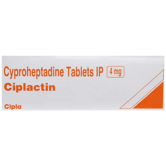 Ciplactin - Strip of 15 Tablets