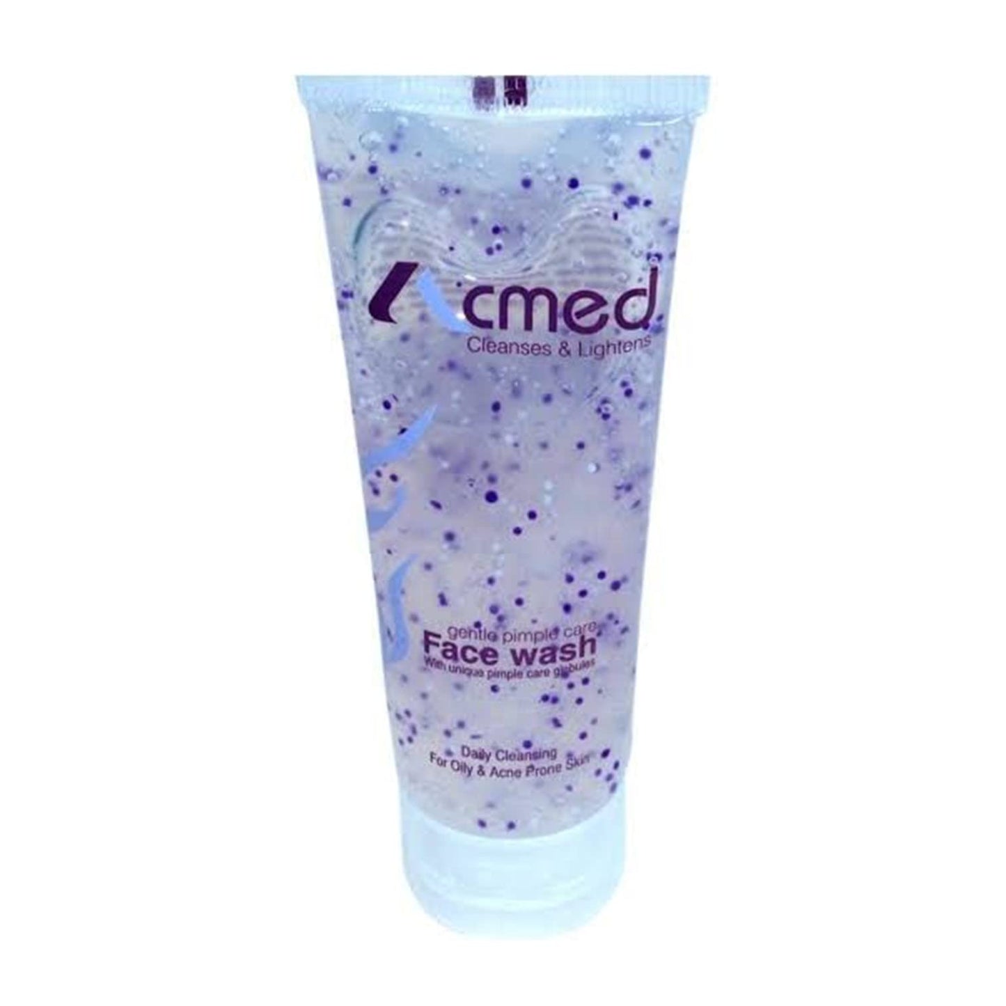 Acmed Pimple Care Acne Prevention Face Wash 70 Grams - Pack of 1