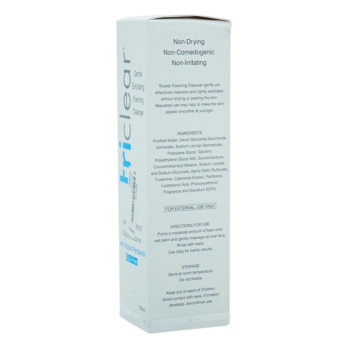 Triclear - Bottle of 100ml Cleanser