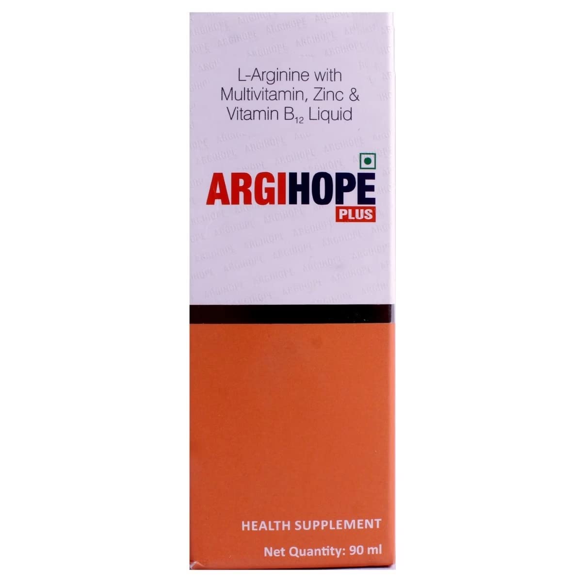 Argihope Plus - Bottle of 90ml Liquid