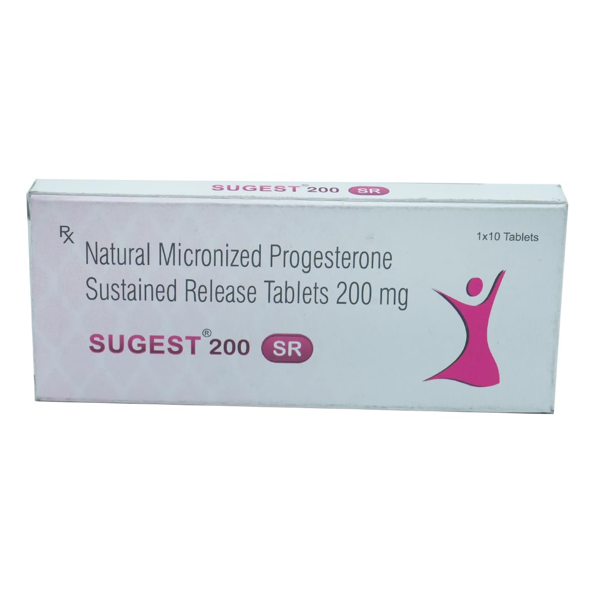 Sugest - Sr 200Mg - Strip of 10 Tablets