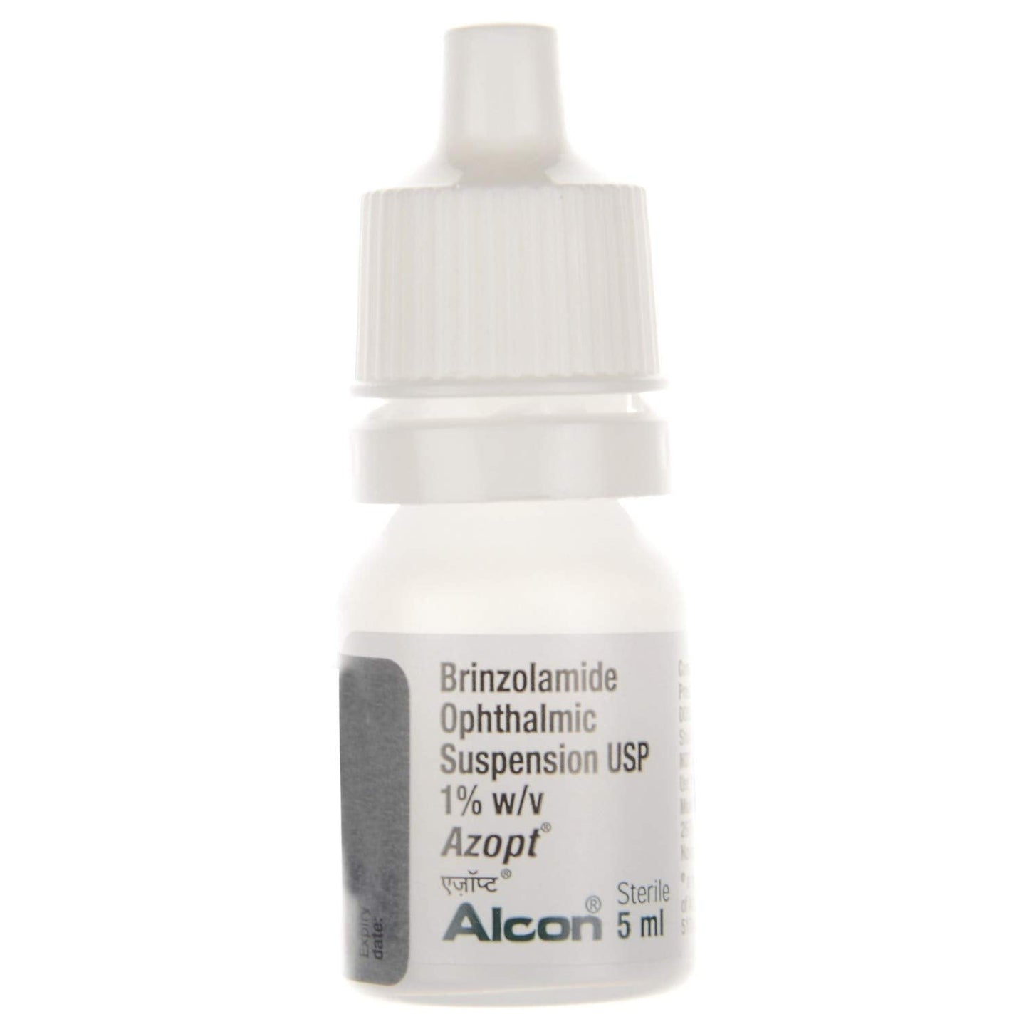 Azopt Opthalmic Suspension 5 ml