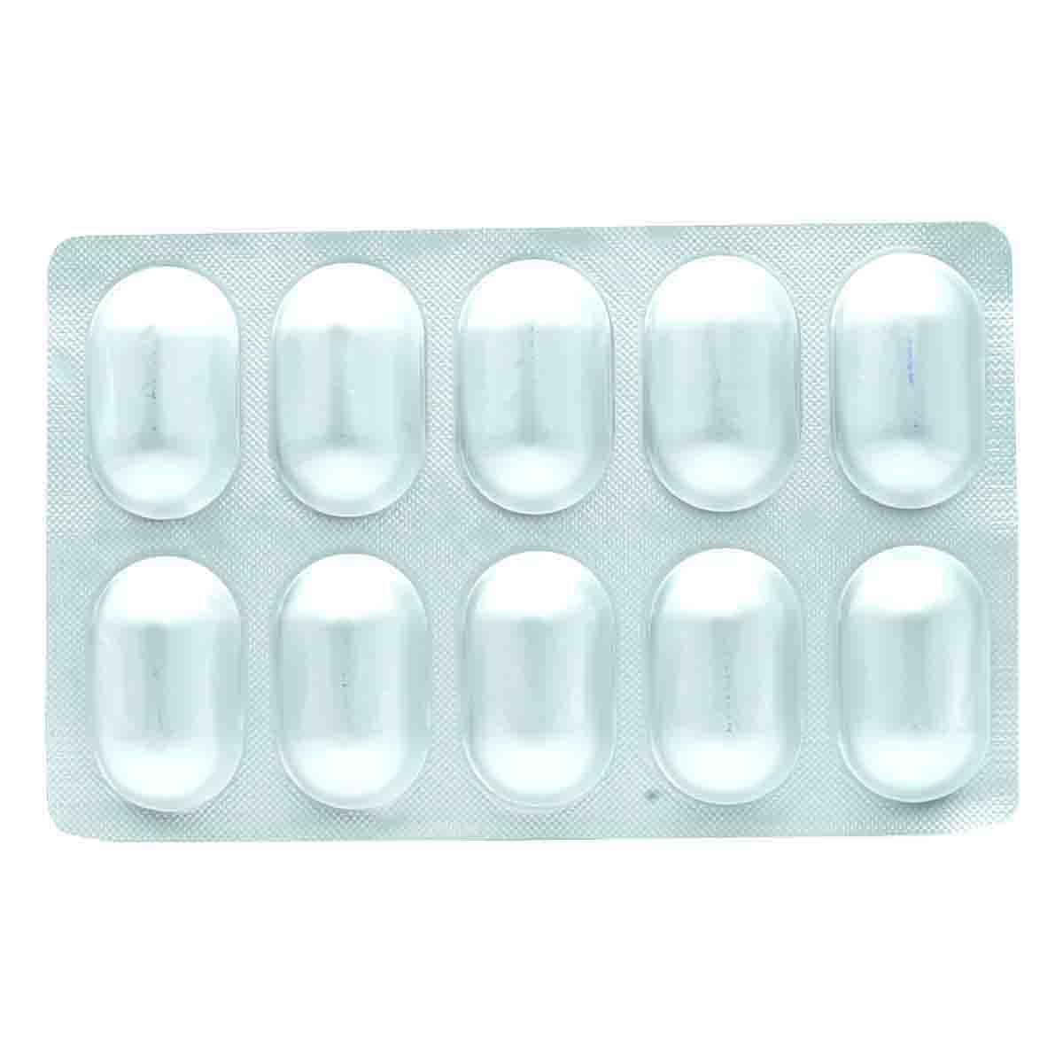 Zitran 200 mg - Strip of 10 Capsules