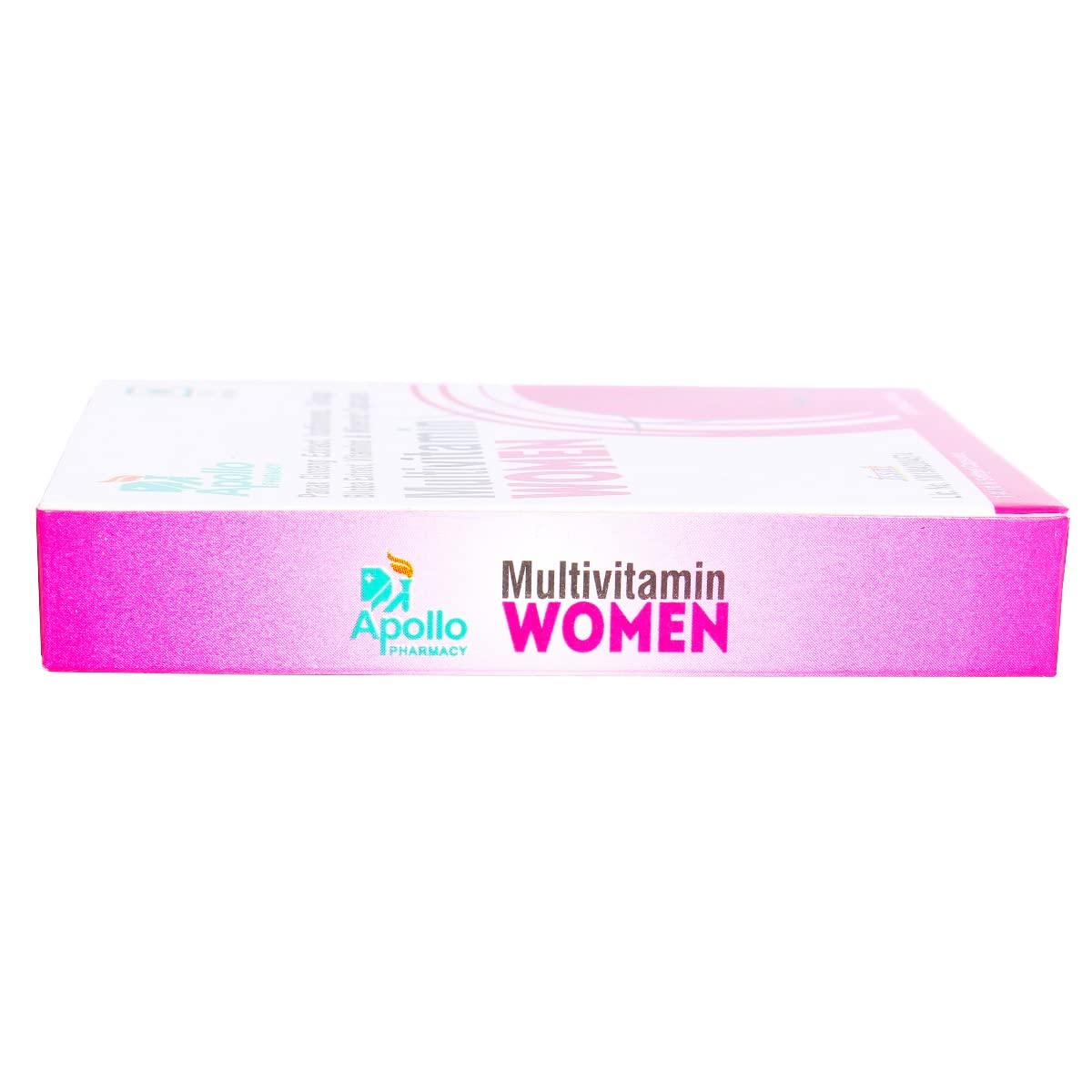 Apollo Pharmacy Women Multivitamin, 10 Capsules