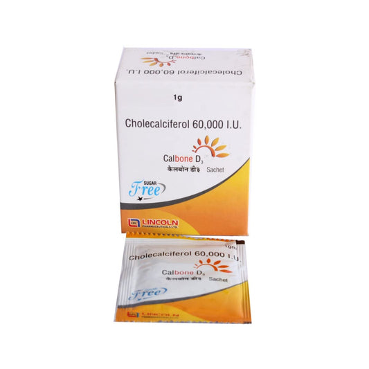 Calbone D3 - Sachet of 1g Powder