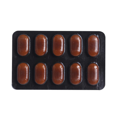 Vighan Forte - Strip of 10 Tablets