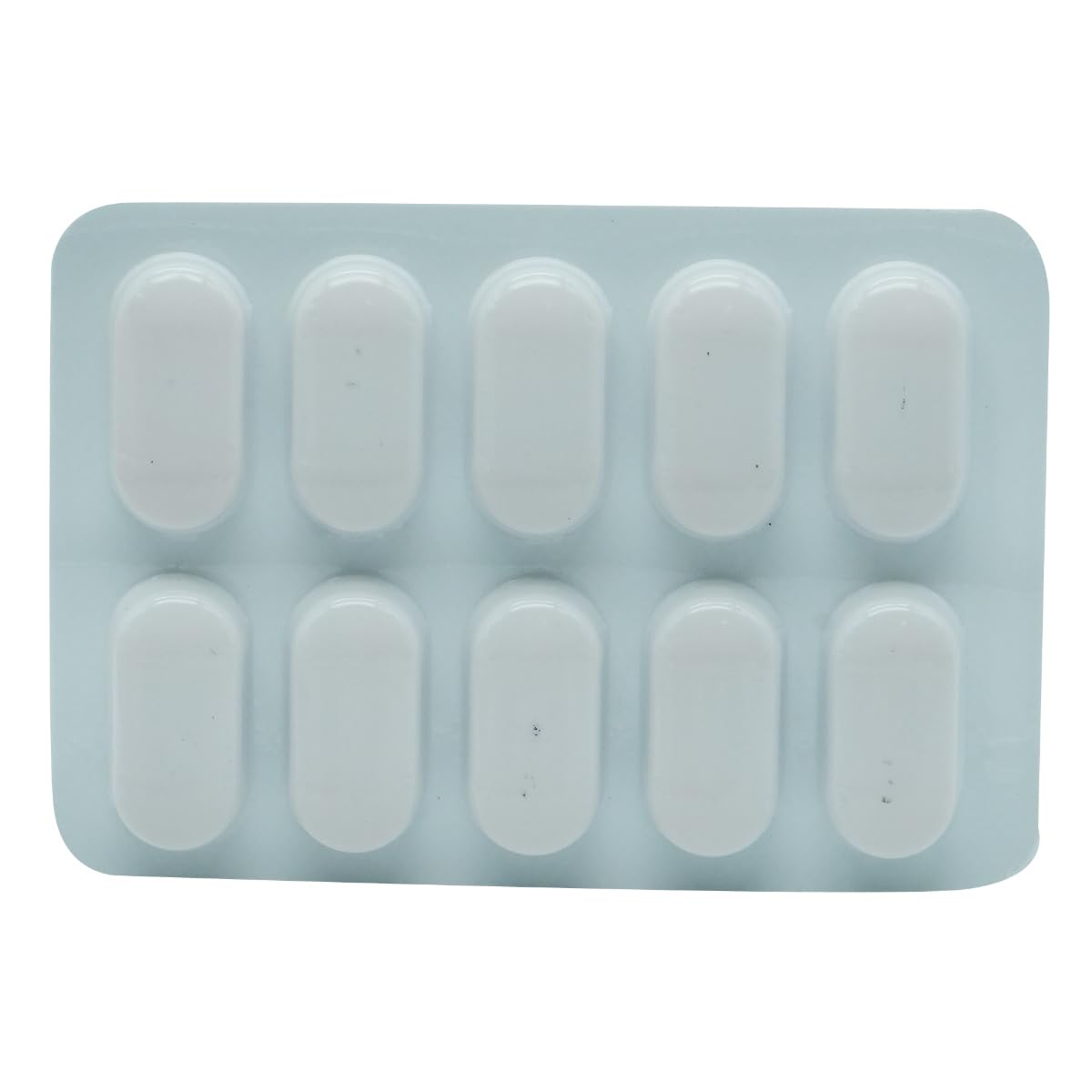 Tryzita M 50/500 -Strip of 10 Tablets