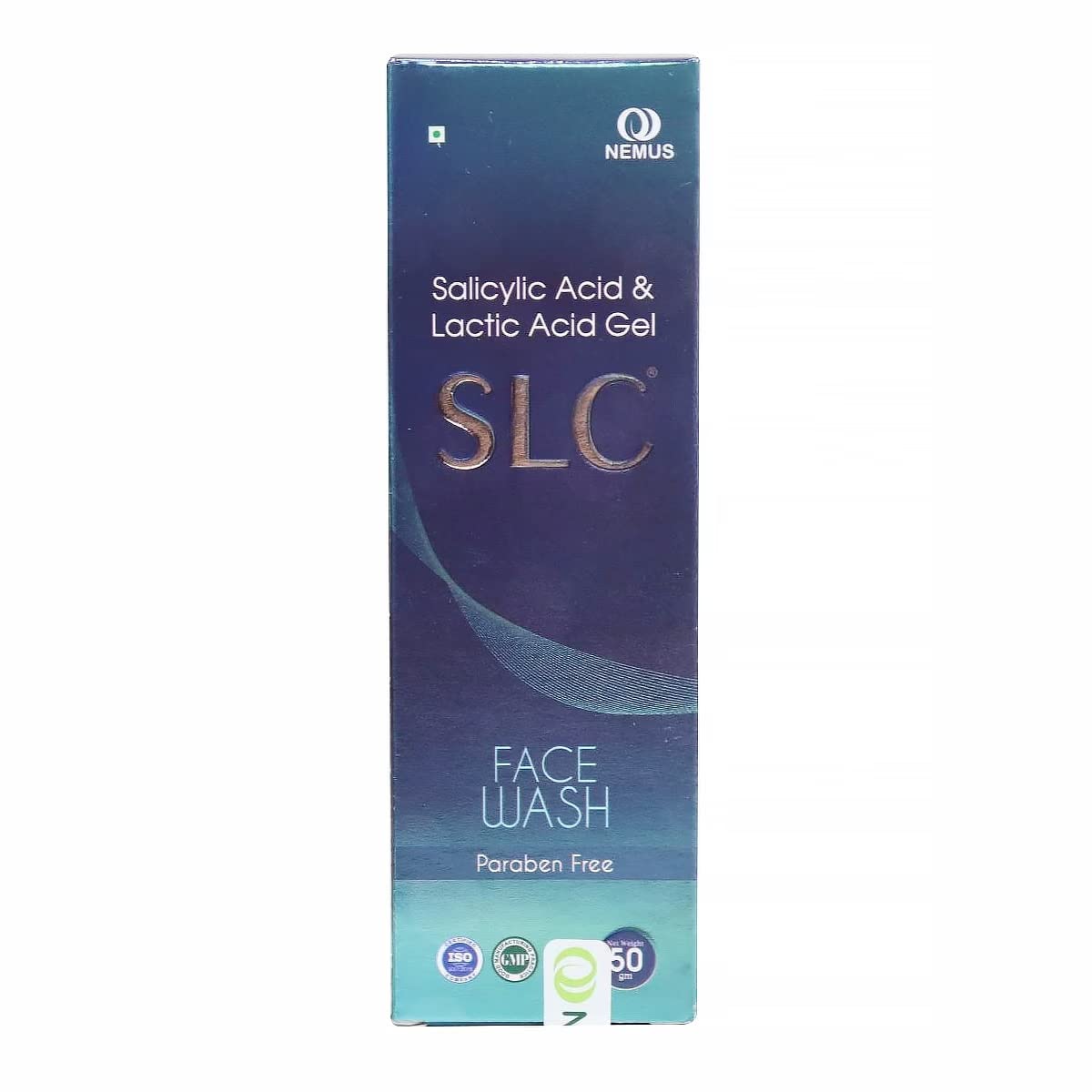 SLC - Tube of 50g Face Wash