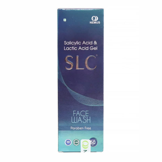 SLC - Tube of 50g Face Wash