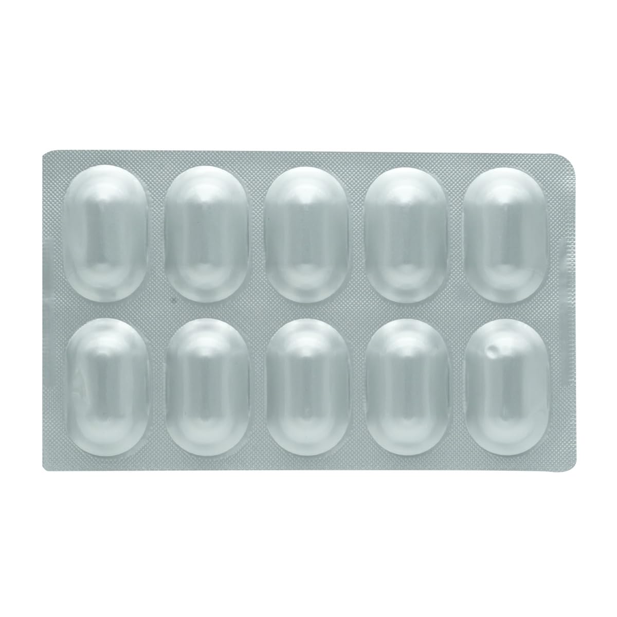 Alcros-SB 50 - Strip of 10 Capsules