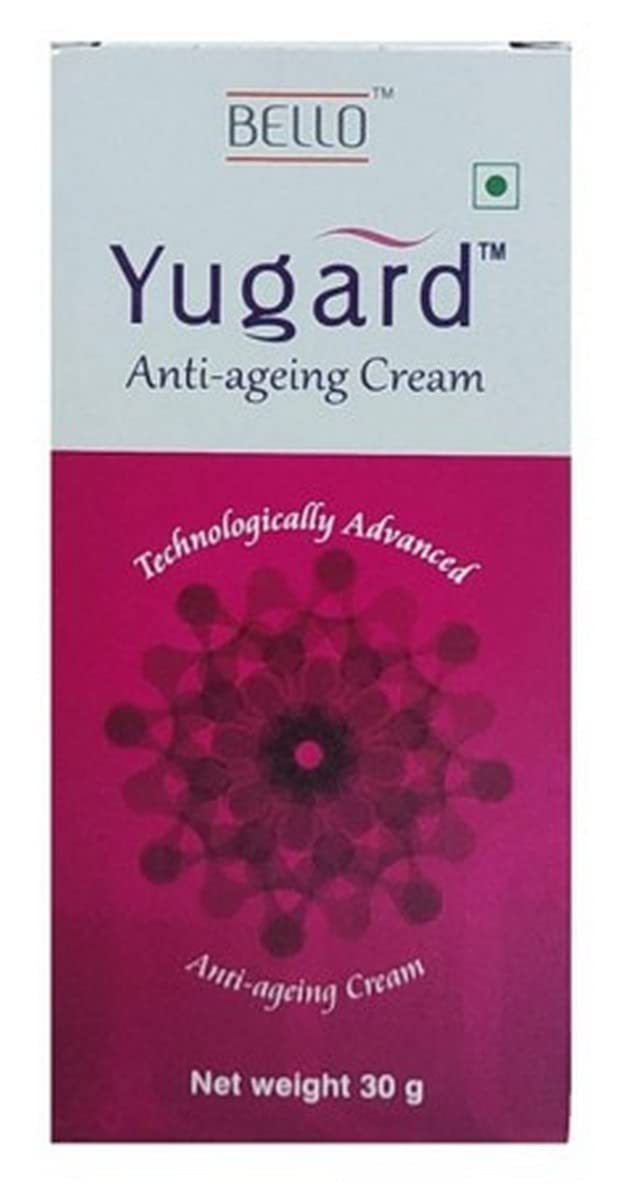 YUGARD - Tube of 30g Anti Ageing Cream