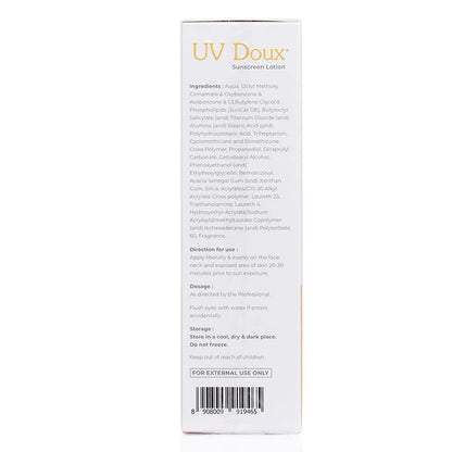 Uv Doux Spf30 - Bottle of 50ml Sunscreen Lotion