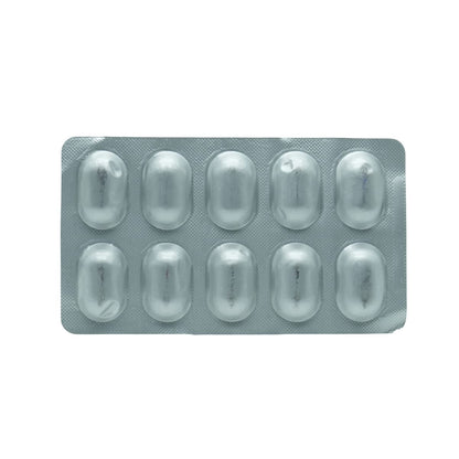 Vildaday M 50/500 - Strip of 10 Tablets