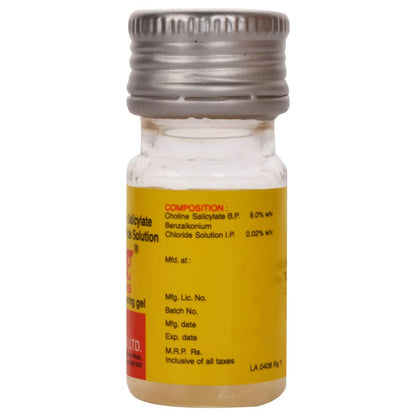 Zytee RB - Bottle of 10 ml Solution