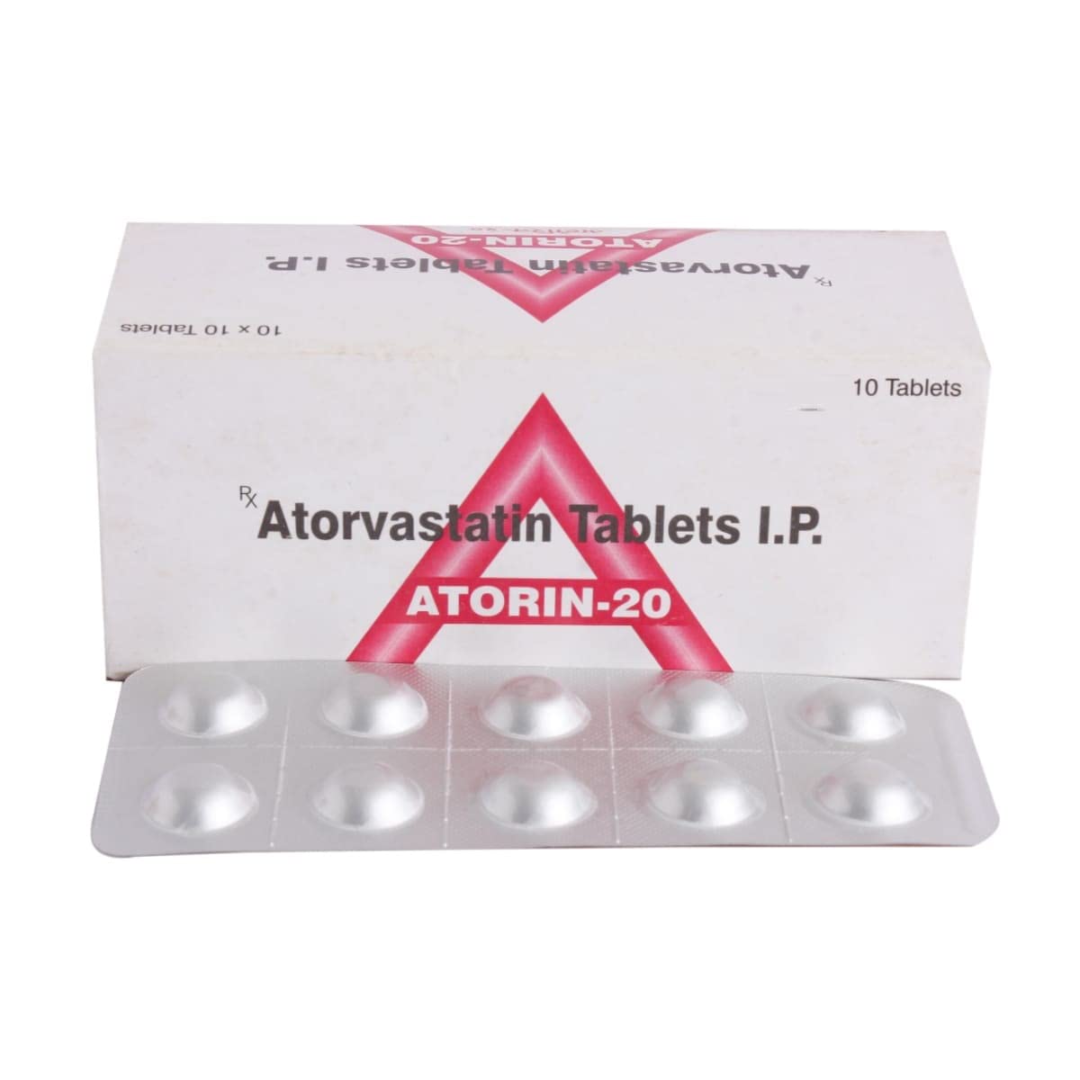 ATORIN 20MG TABLET