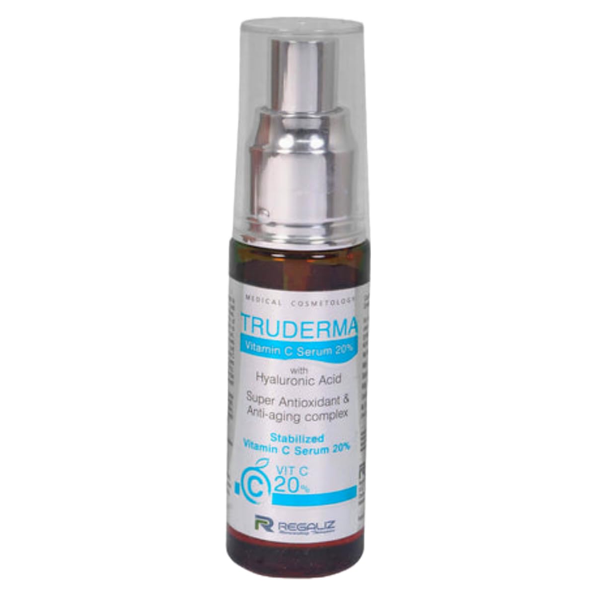 Truderma Stabilized Vitamin C 20% - Bottle of 20 ml Serum