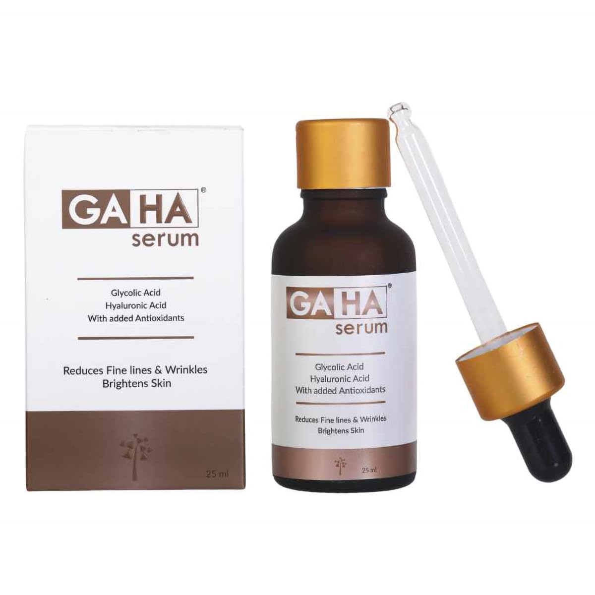 Gaha - Bottle of 25ml Serum