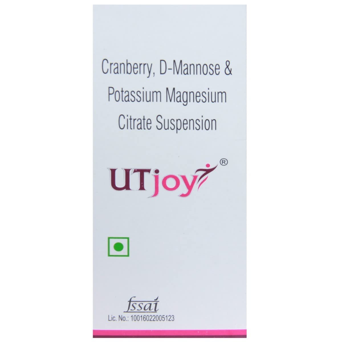 Utjoy - Bottle of 100 ml Suspension