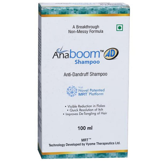 ANABOOM AD - Bottle of 100 ML Shampoo